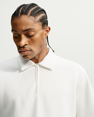 Reviews: Nike 24.7 ImpossiblySoft Men's Dri-FIT 1/4-Zip Polo. Nike.com